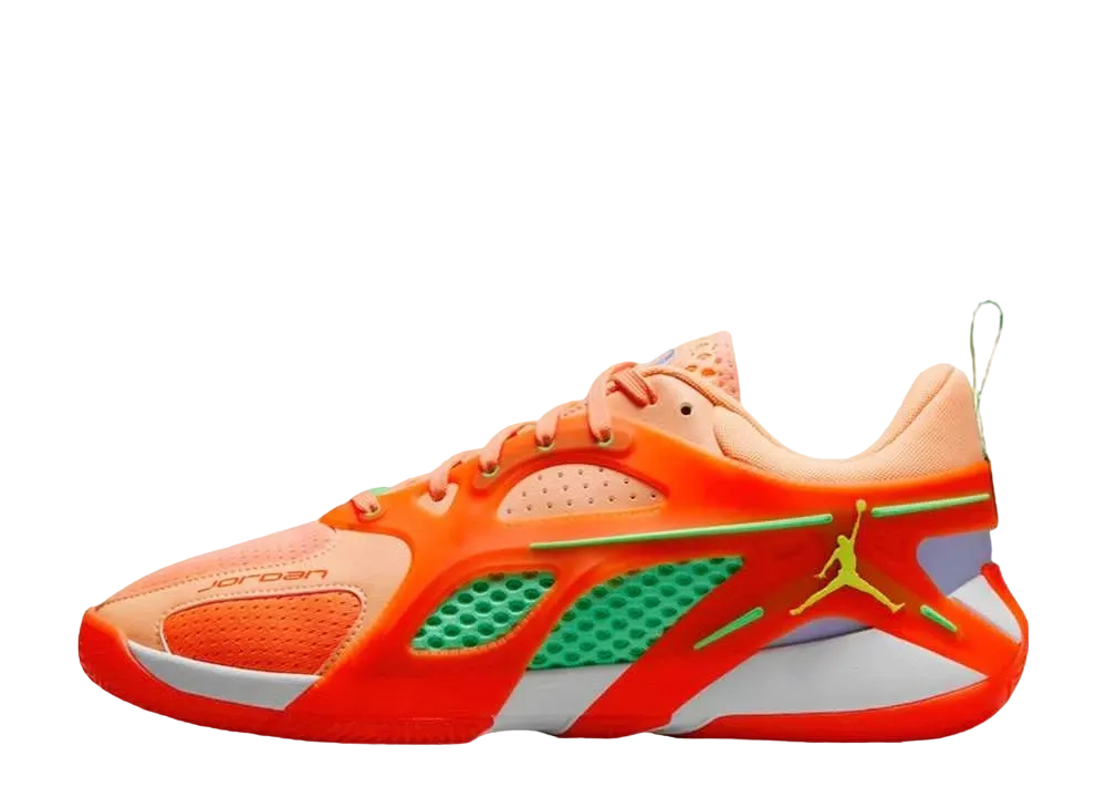 ナイキ ジョーダン エアー シリーズ "ピーチジャム"