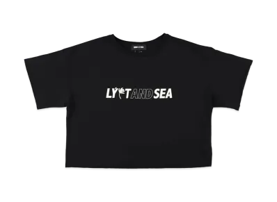 WIND AND SEA x LYFT Lyft And Sea Short S/S Tee (Female) "Black"