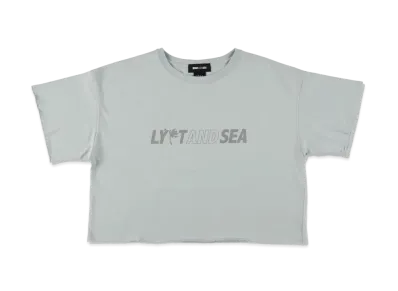 WIND AND SEA x LYFT Lyft And Sea Short S/S Tee (Female) "L_Blue"