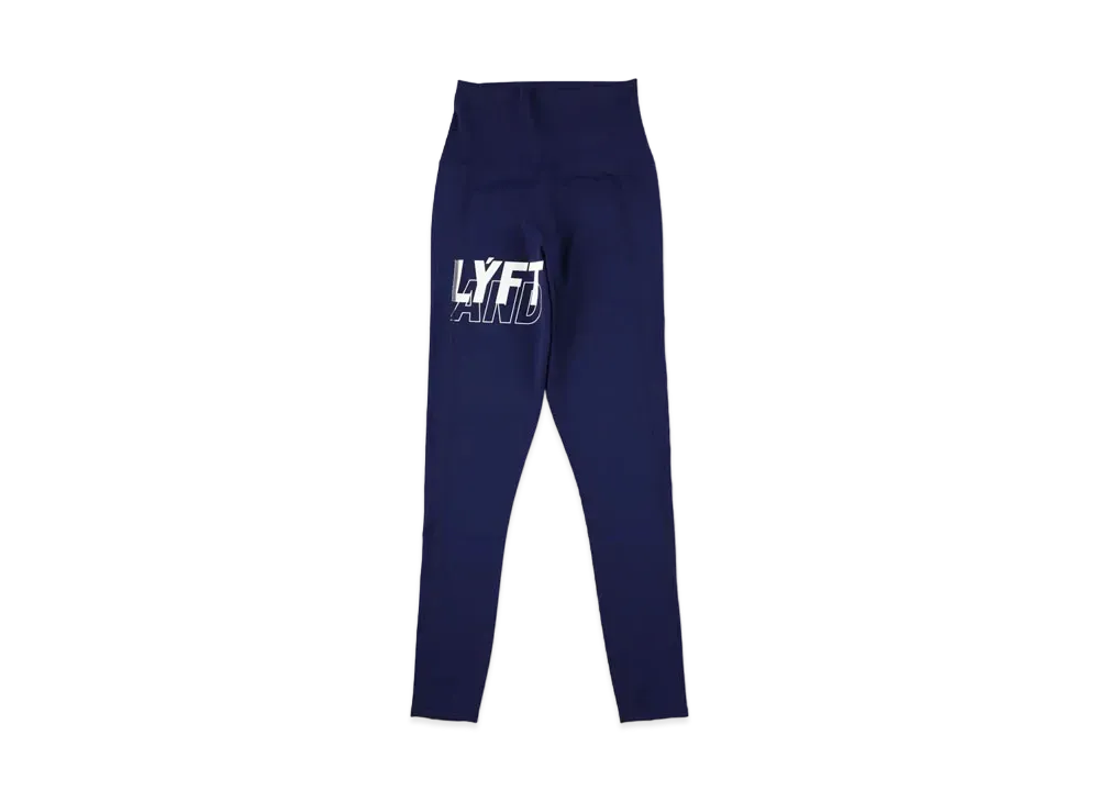 WIND AND SEA x LYFT Lyft And Sea Leggings (Female) "Navy"
