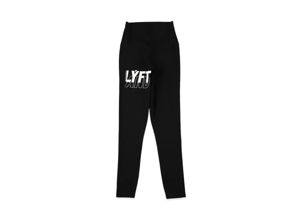 WIND AND SEA x LYFT Lyft And Sea Leggings (Female) "Black"