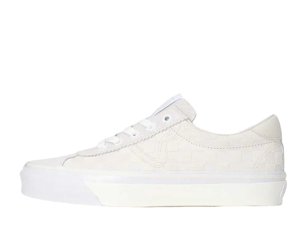 ドゥ × バンズ スポーツロー "ニンバスクラウド/マシュマロ"