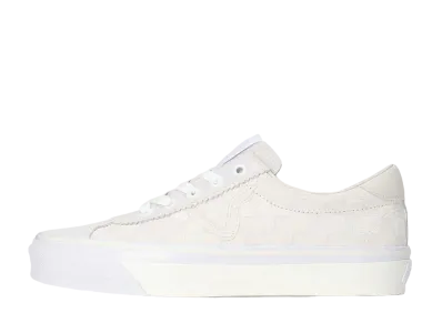 Doe × Vans Sport Low "Nimbuscloud/Marshmallow"