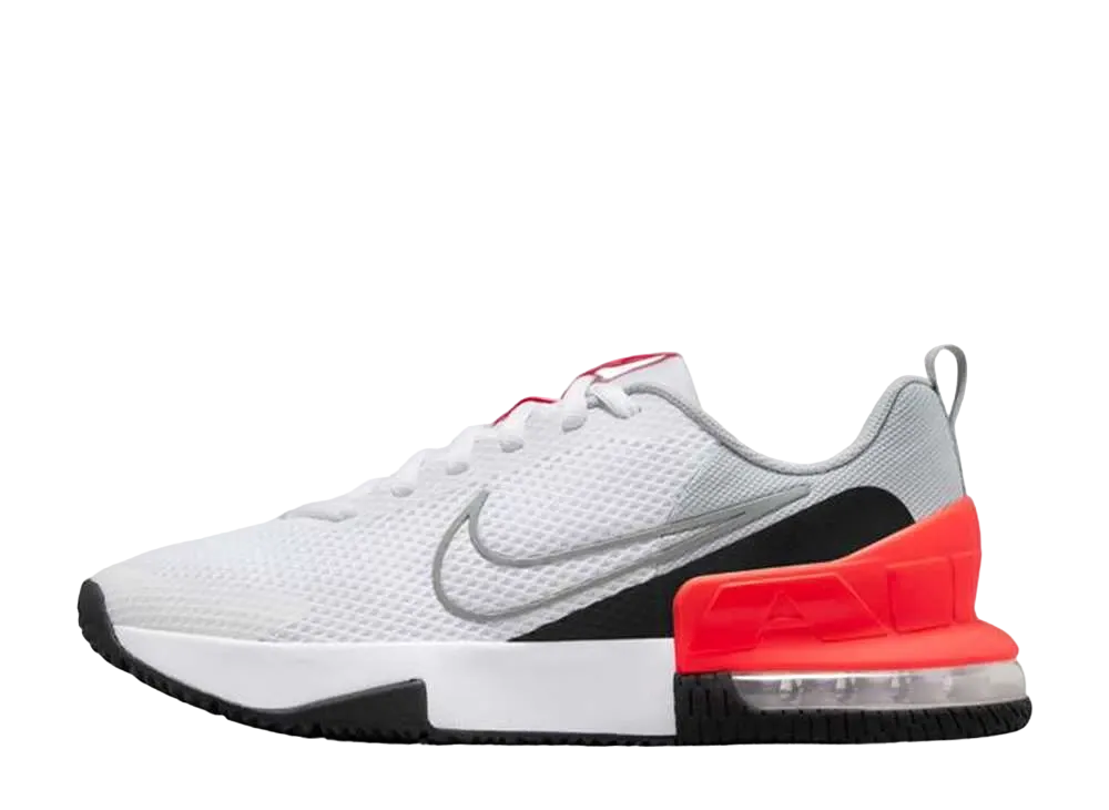 Nike Air Max Alpha Trainer 6 "Light Smoke Grey/White/Black/Particle Grey"