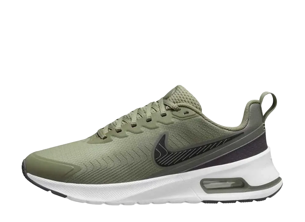 Nike Air Max Nuaxis "Jade Horizon/Black/Flat Pewter/Sail/Dark Smoke Grey"