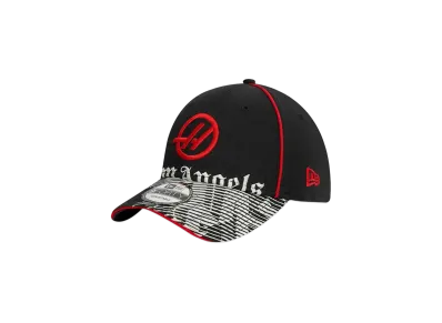 NEW ERA x Palm Angels x Haas F1 Team 9Forty "Black"