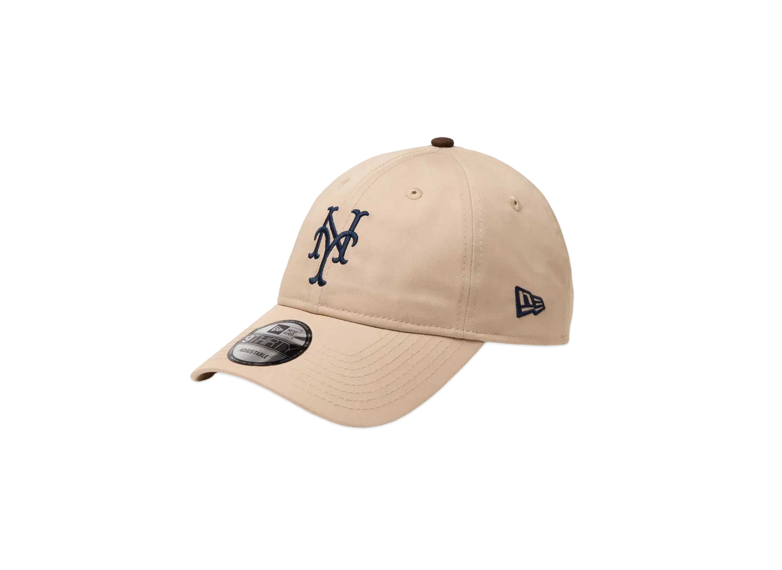 NEW ERA Powered by GORO NAKATSUGAWA (MIN-NANO) 9Thirty New York Mets "Beige"