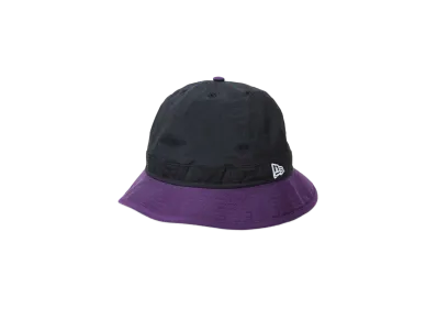 NEW ERA Powered by GORO NAKATSUGAWA (MIN-NANO) Explorer Purple Brim "Black"