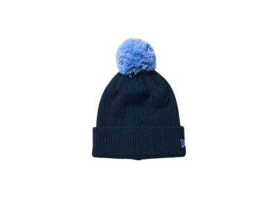 NEW ERA Powered by GORO NAKATSUGAWA (MIN-NANO) Pom Pom Knit "Navy"