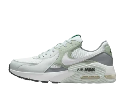 Nike Air Max Excee "Summit White/Light Silver/Jade Horizon/Smoke Grey/Black"