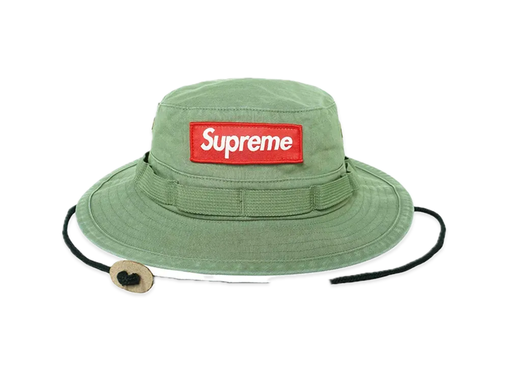 Supreme Military Boonie "Olive"