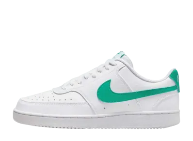 Nike Court Vision Low Next Nature "White/Clear Jade"
