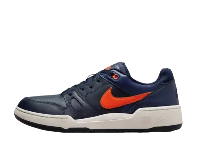 Nike Full Force Low "Dark Obsidian/Safety Orange"