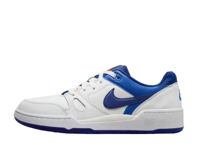 Nike Full Force Low "White/Blue"
