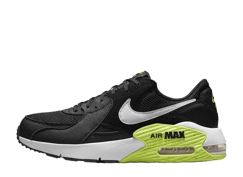 Nike Air Max Excee "Black/Cyber/White"
