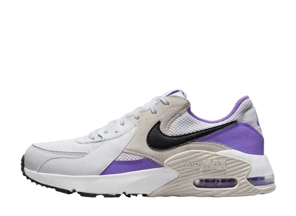 ナイキ エアマックス エクシー "ホワイト/ブラック"