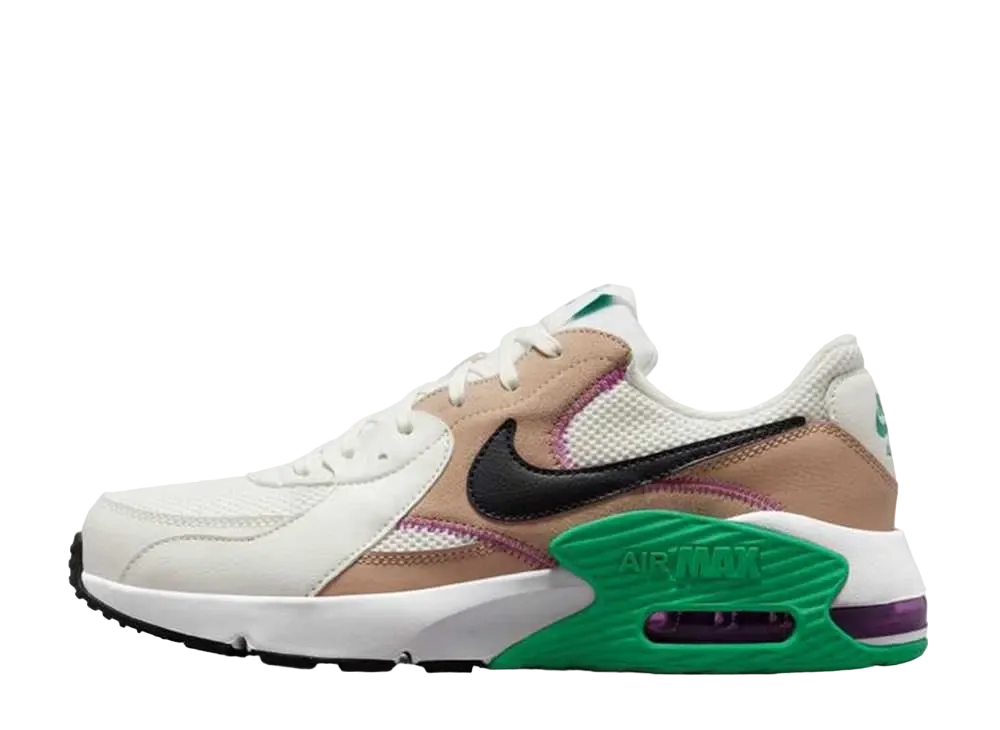 ナイキ エアマックス エクシー "セイル/グリーン"