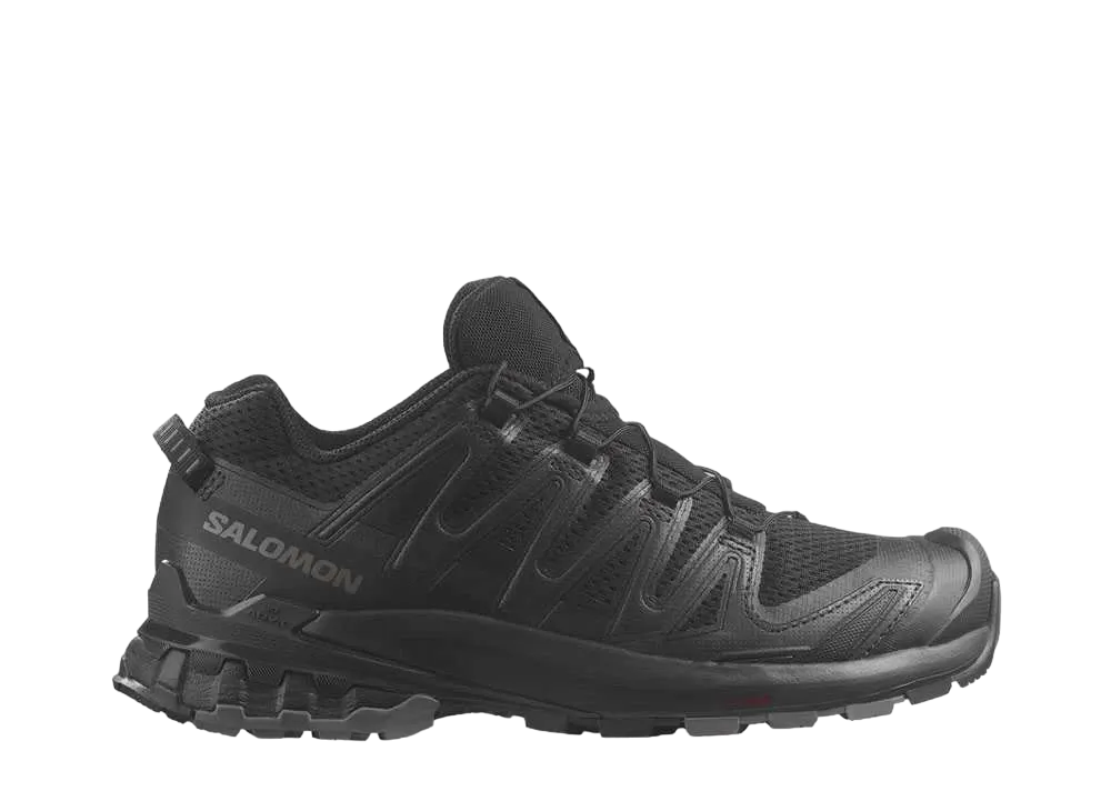サロモン ウィメンズ XA プロ 3D V9 "ブラック/ファントム/ピューター"