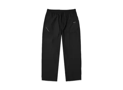 HUF OG Logo Pack Fall 24 3L Shell Pants "Black"