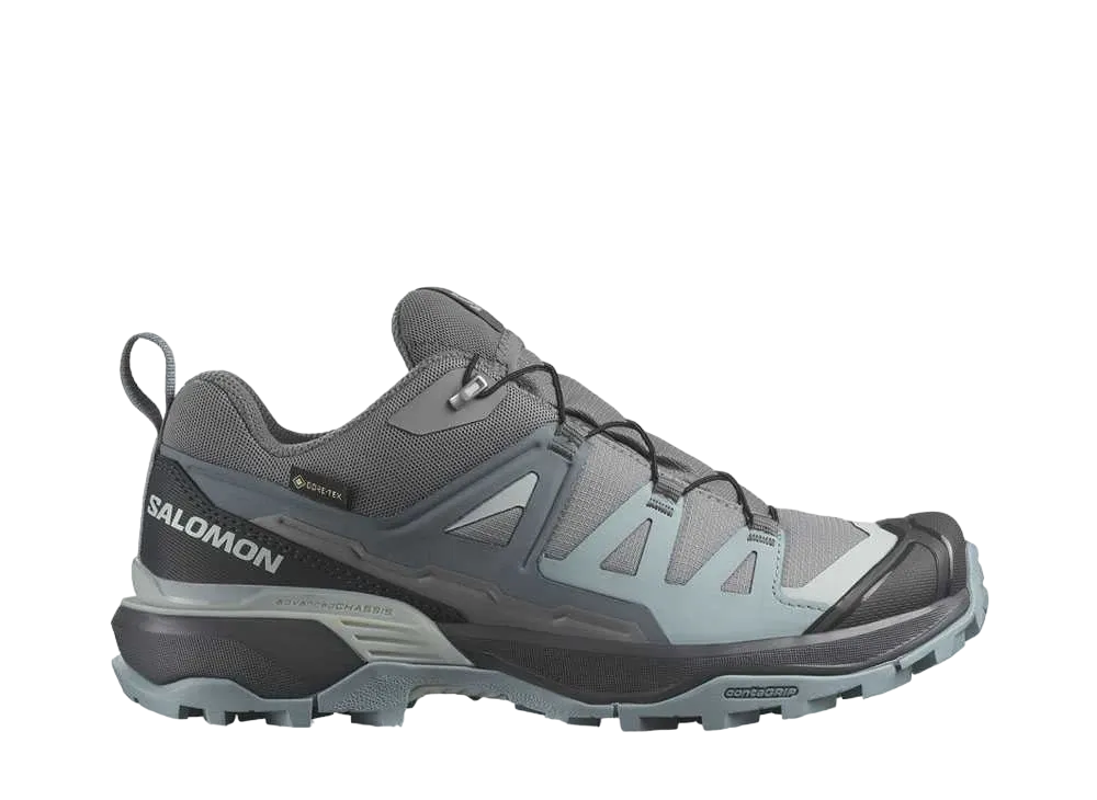 Salomon Women's X Ultra 360 GORE-TEX "Sharkskin/Trooper/Arona"