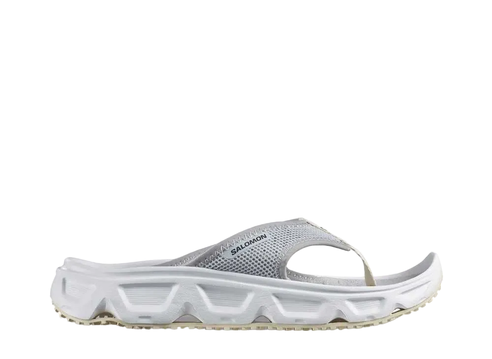 サロモン ウィメンズ リラックス ブレイク6.0 "パールブルー/ホワイト/ブリーチドサンド"