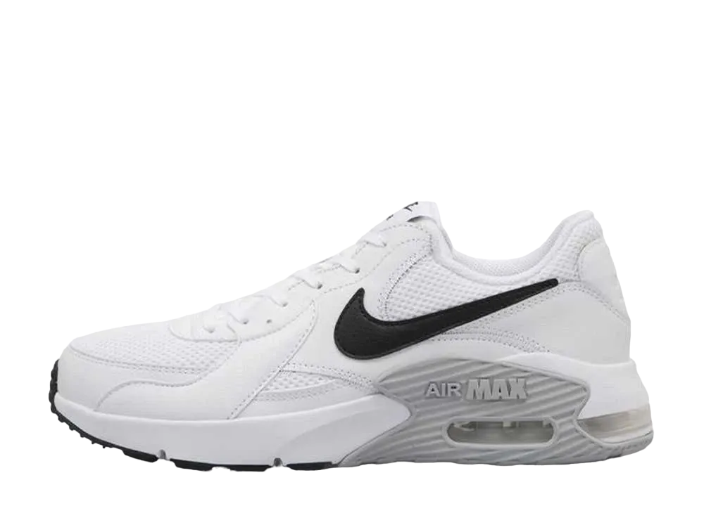 ナイキ エアマックス エクシー "ホワイト/ブラック"