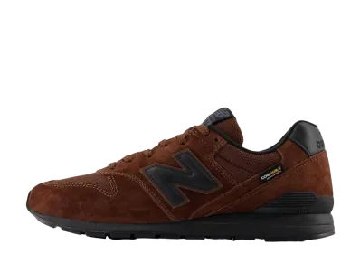 New Balance 996 "Dark Brown"