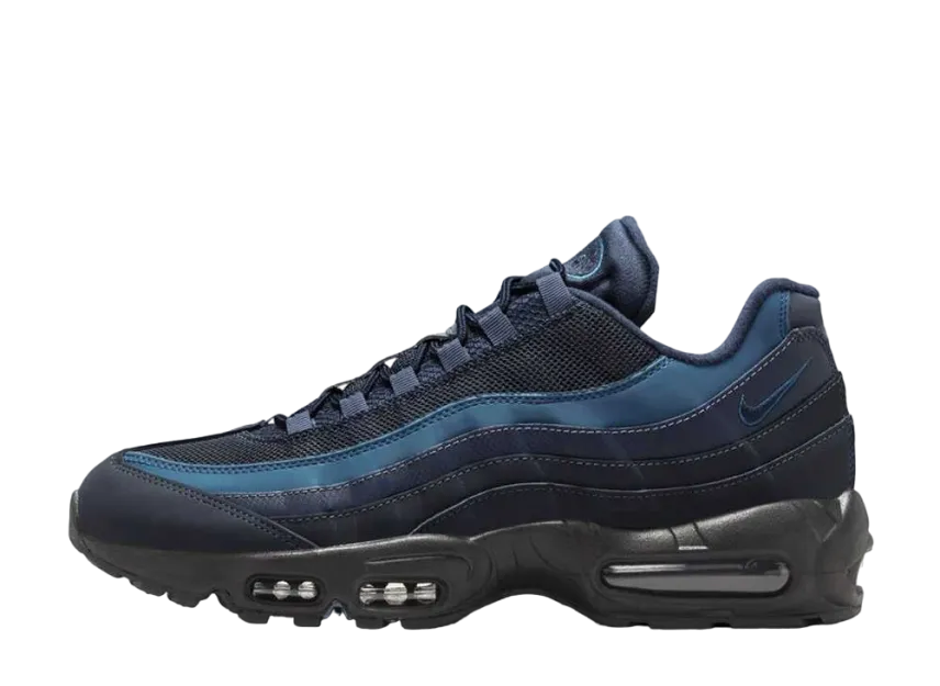 ナイキ エアマックス95 "ハーバーブルー"