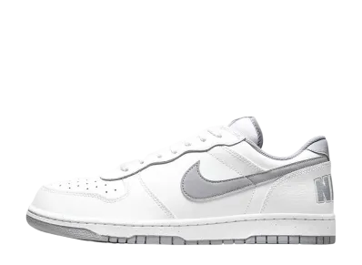 Nike Big Nike Low "White/Wolf Grey"