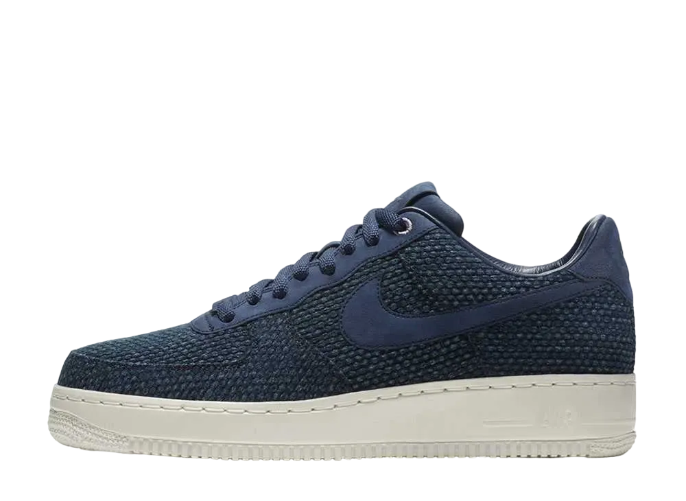 BEAMS × Nike Air Force 1 Low "Aizome ID" (BEAMS Japan Exclusive Color)