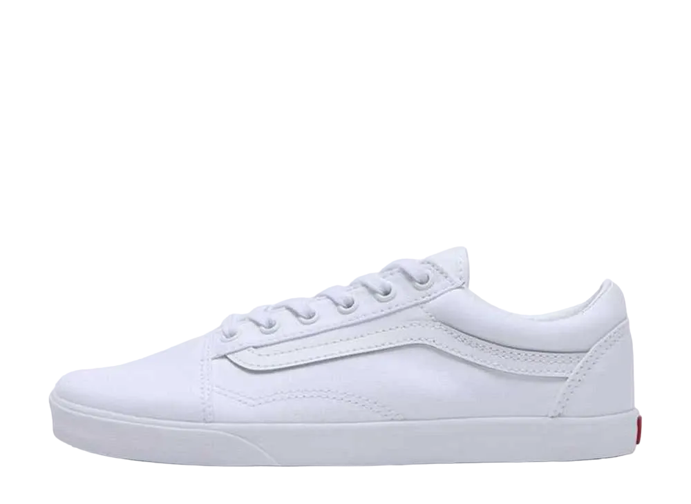 Vans Old Skool "White"