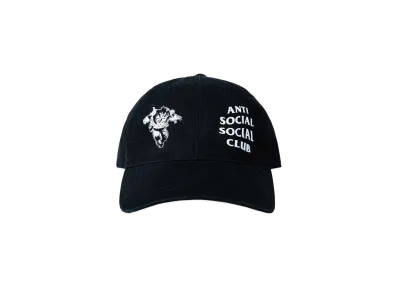 ANTI SOCIAL SOCIAL CLUB x MY HERO ACADEMIA Class 1-A Cap "Black"