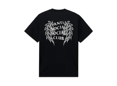 ANTI SOCIAL SOCIAL CLUB I'll Never Get Back To You Tee "Black"