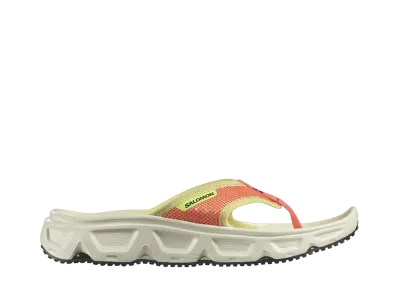 Salomon Women's Reelax Break 6.0 "Fresh Salmon/Transparent Yellow/Sunny Lime"