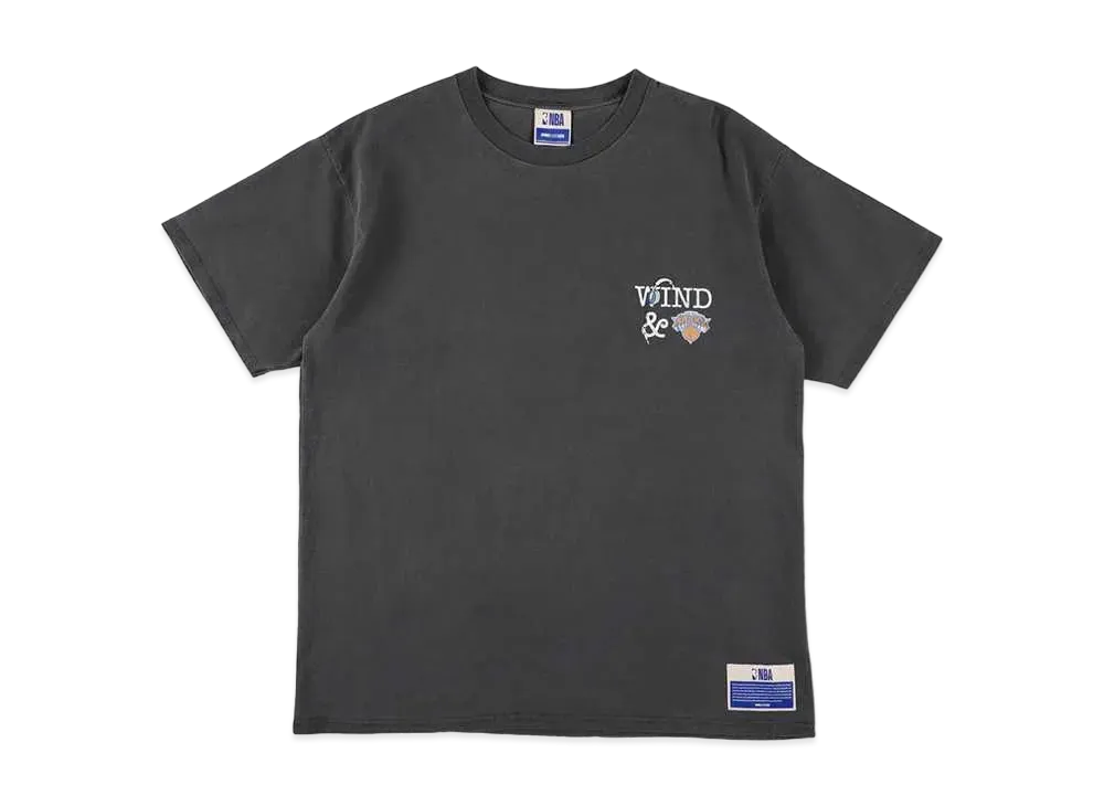 WIND AND SEA Tech Fleece Short ブラックM