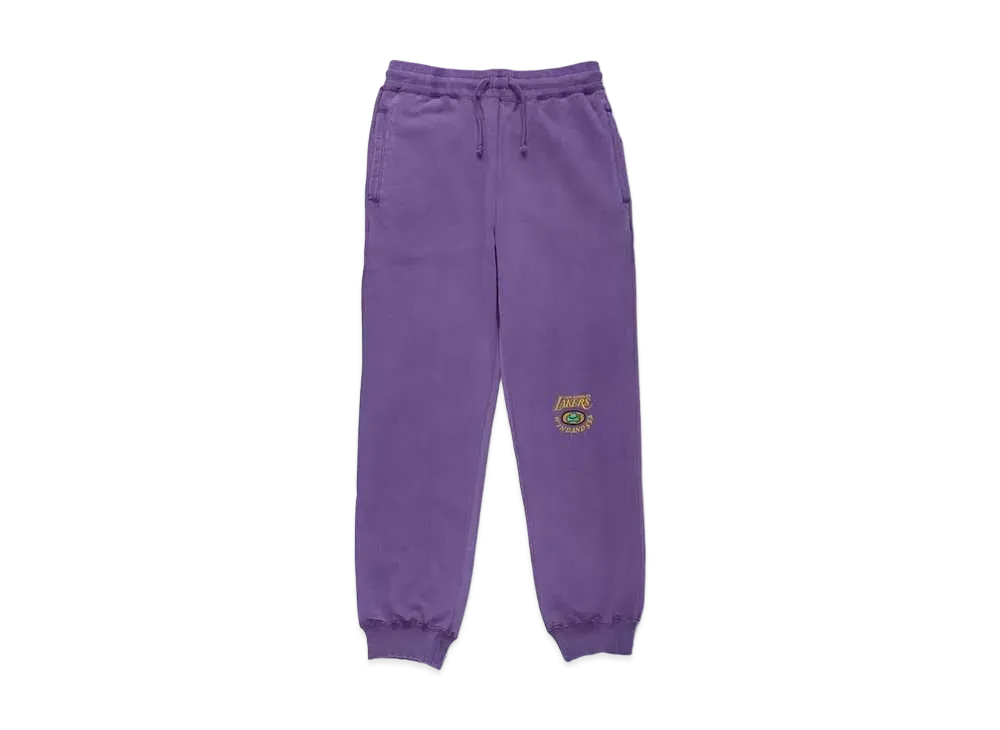 WIND AND SEA x NBA CHAMPIONS x PARAPPA THE RAPPER Sweat Pant LA "Navy"