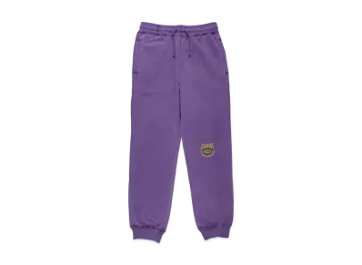 WIND AND SEA x NBA CHAMPIONS x PARAPPA THE RAPPER Sweat Pant LA "Navy"
