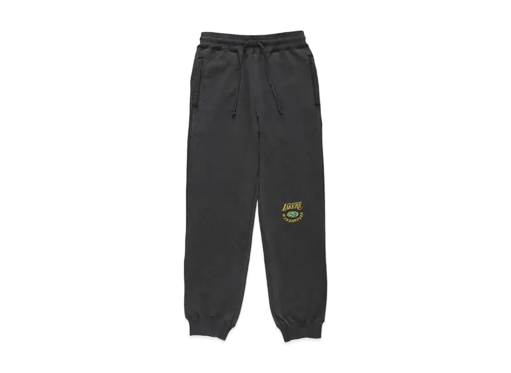 WIND AND SEA x NBA CHAMPIONS x PARAPPA THE RAPPER Sweat Pant LA "Black"