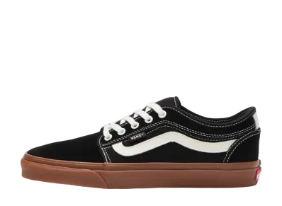 Vans MN Chukka Low "Black/Gum"