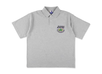 WIND AND SEA x NBA CHAMPIONS x PARAPPA THE RAPPER Polo "Ash"