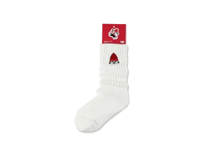 WIND AND SEA x NBA CHAMPIONS x PARAPPA THE RAPPER Socks "Bulls"