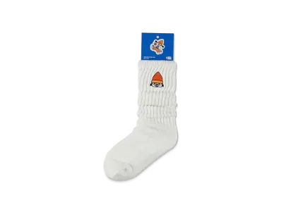 WIND AND SEA x NBA CHAMPIONS x PARAPPA THE RAPPER Socks "Knicks"