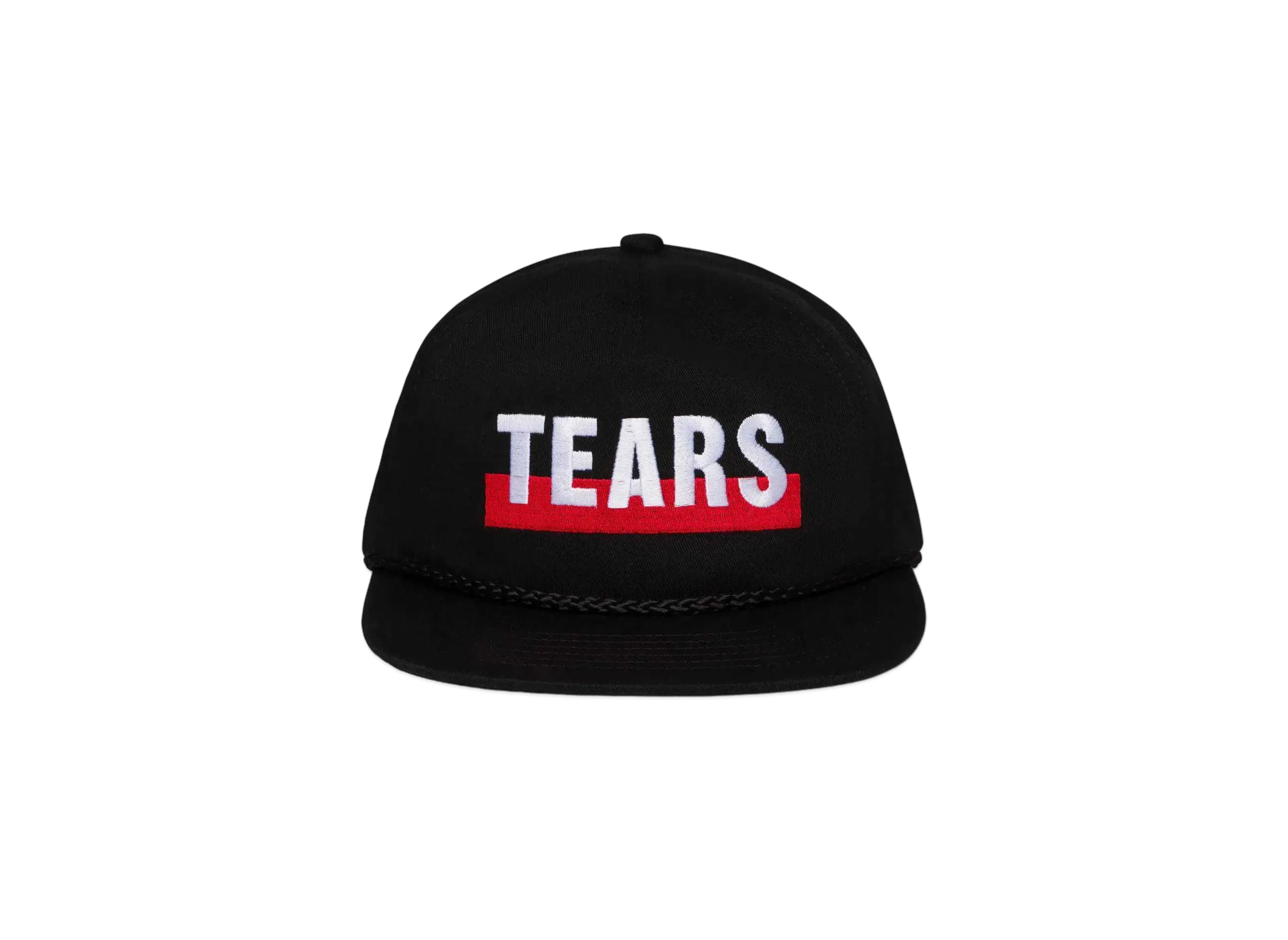 DENIM TEARS Doo-bop Hat "Black"