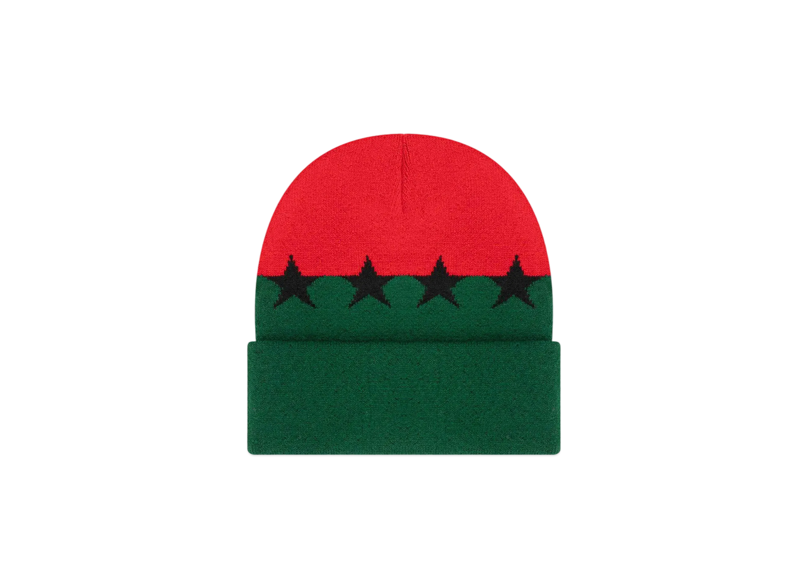 DENIM TEARS Seasonal RBG Skully "Multi"