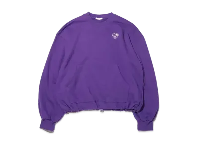atmos pink Logo Sweat Tops "Purple"