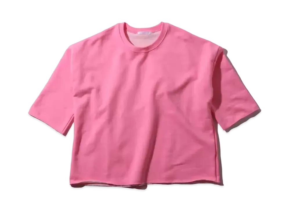 atmos pink Big Silhouette Shichibusode Trainer Tx "Pink"