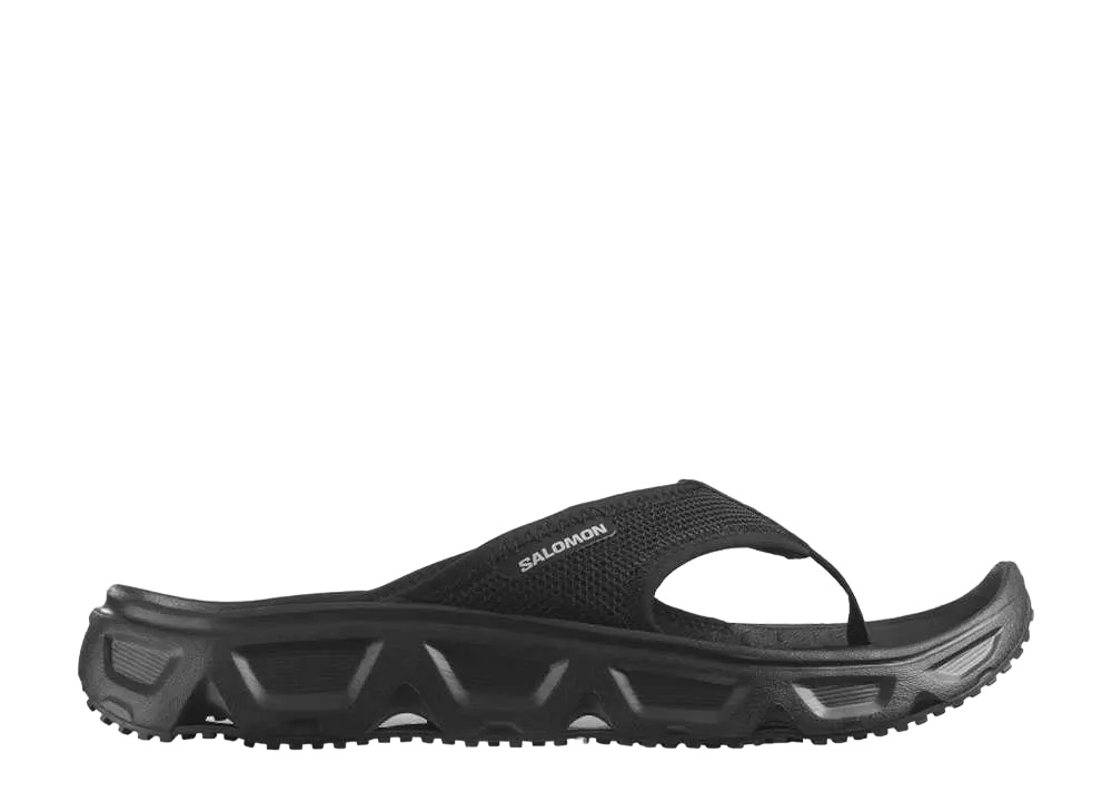 サロモン リラックス ブレイク6.0 "ブラック/アロイ"