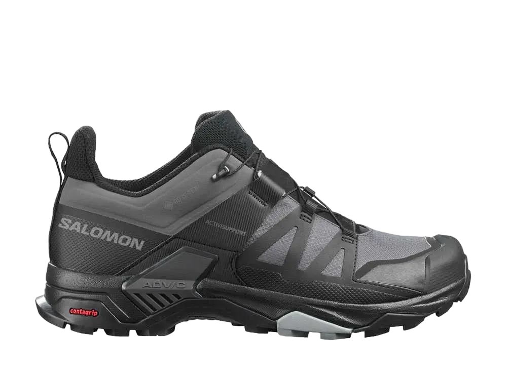 Salomon X Ultra 4 GORE-TEX "Magnet/Black/Monument"