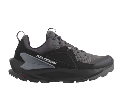 Salomon Elixir GORE-TEX "Black/Magnet/Quiet Shade"