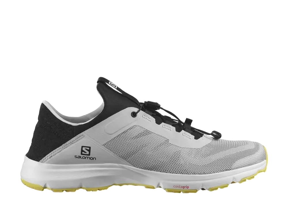 Salomon Amphib Bold 2 "Lunar Rock/Black/Buttercup"